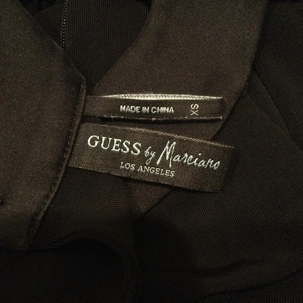 Marciano, Silk Cocktail Dress - Picture 2 of 5